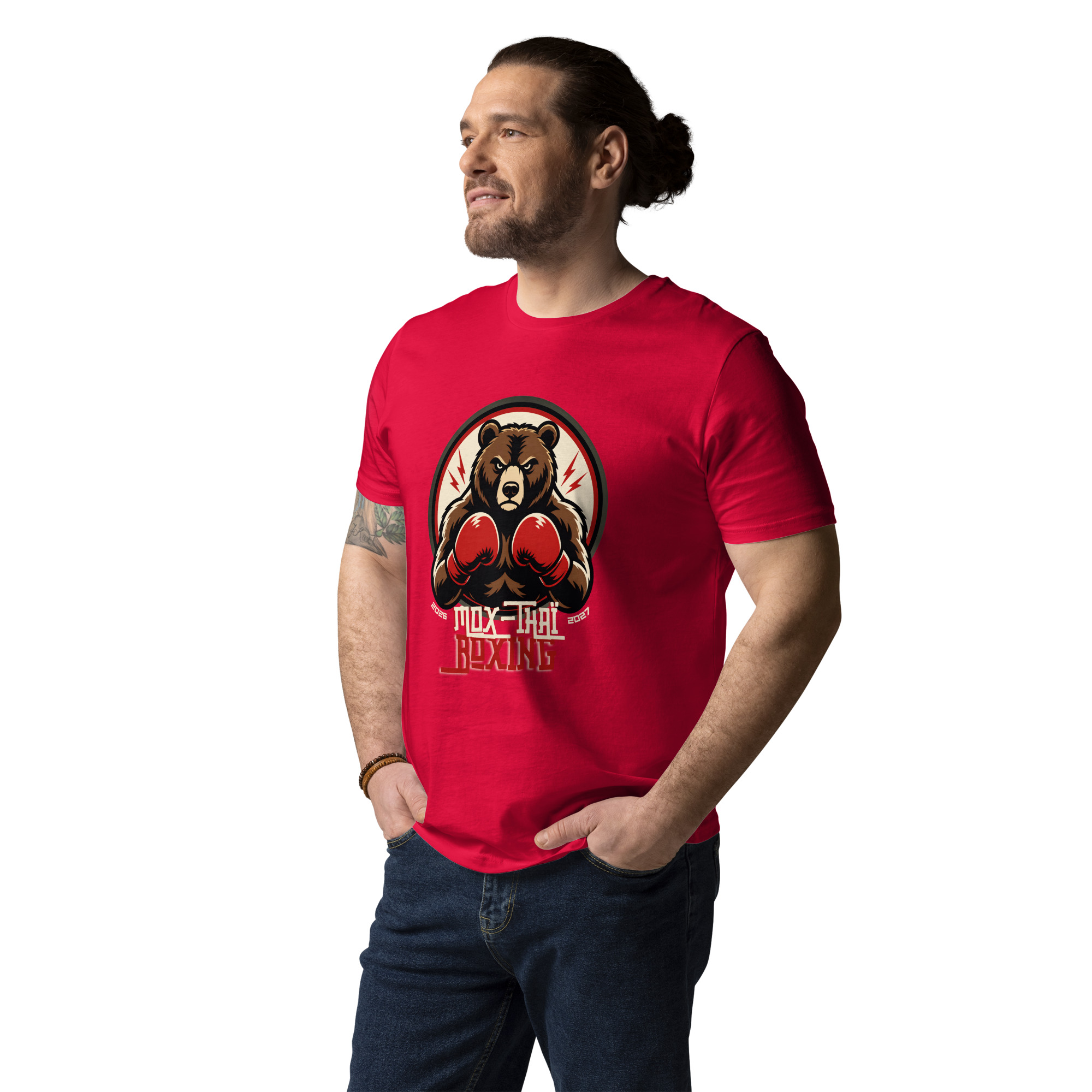 T-shirt Mox Thai Boxing 2026‑2027 – Image 21